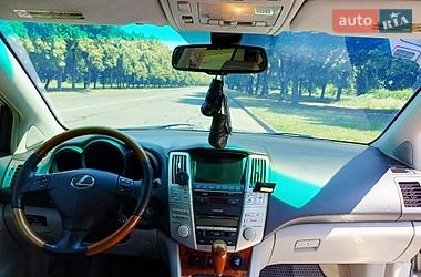 Внедорожник / Кроссовер Lexus RX 2007 в Сумах