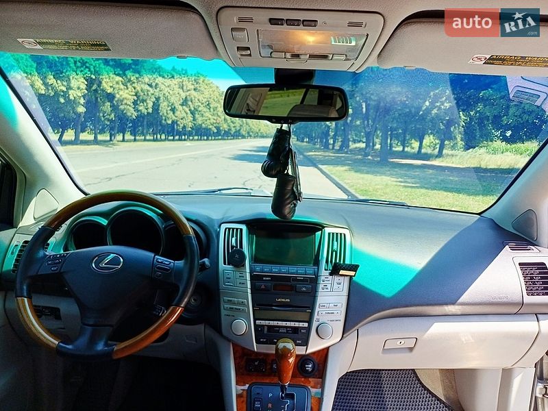 Внедорожник / Кроссовер Lexus RX 2007 в Сумах