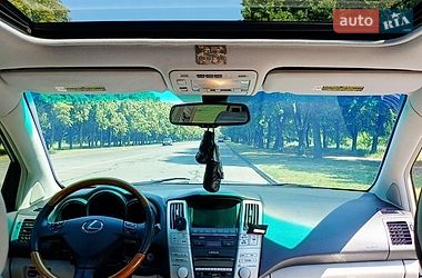 Внедорожник / Кроссовер Lexus RX 2007 в Сумах