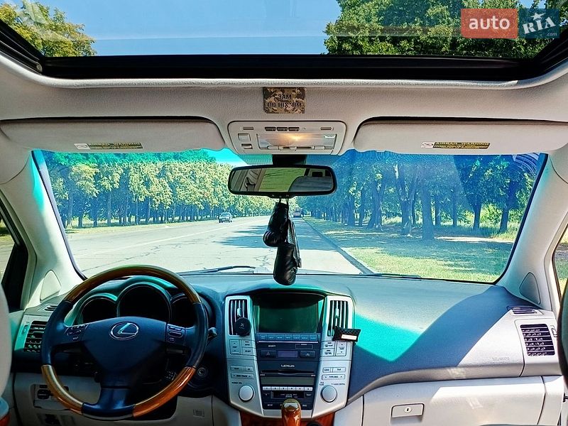 Внедорожник / Кроссовер Lexus RX 2007 в Сумах
