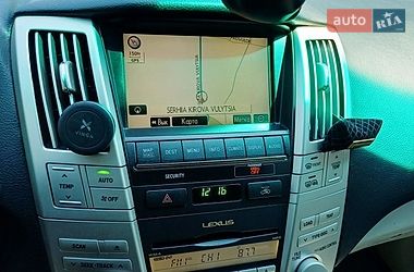 Внедорожник / Кроссовер Lexus RX 2007 в Сумах