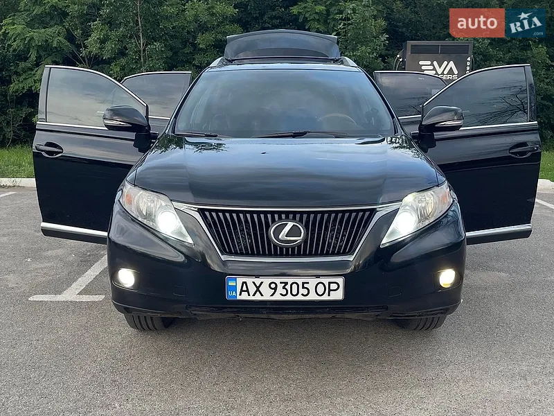 Lexus RX 2010