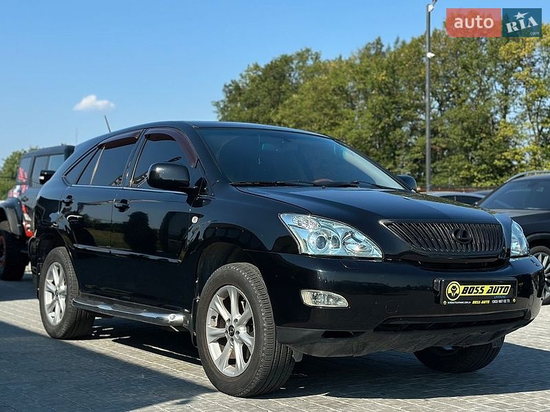 Lexus RX 2003