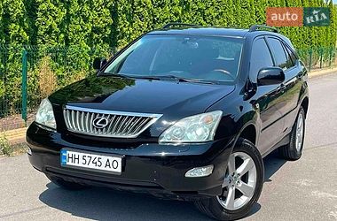 Внедорожник / Кроссовер Lexus RX 2006 в Черновцах