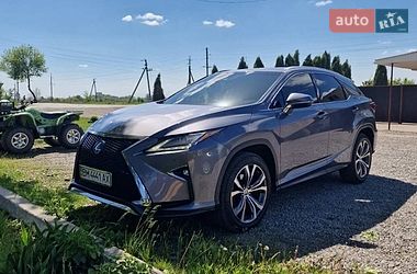 Lexus RX 2017