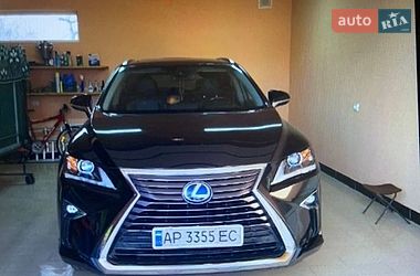 Позашляховик / Кросовер Lexus RX 2018 в Києві Позашляховик / Кросовер Lexus RX 2018 в Києві
