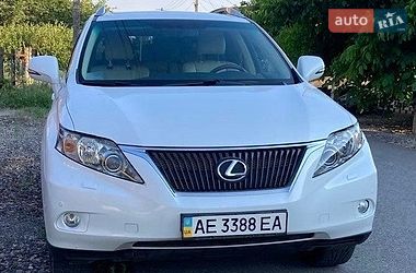 Lexus RX  2009