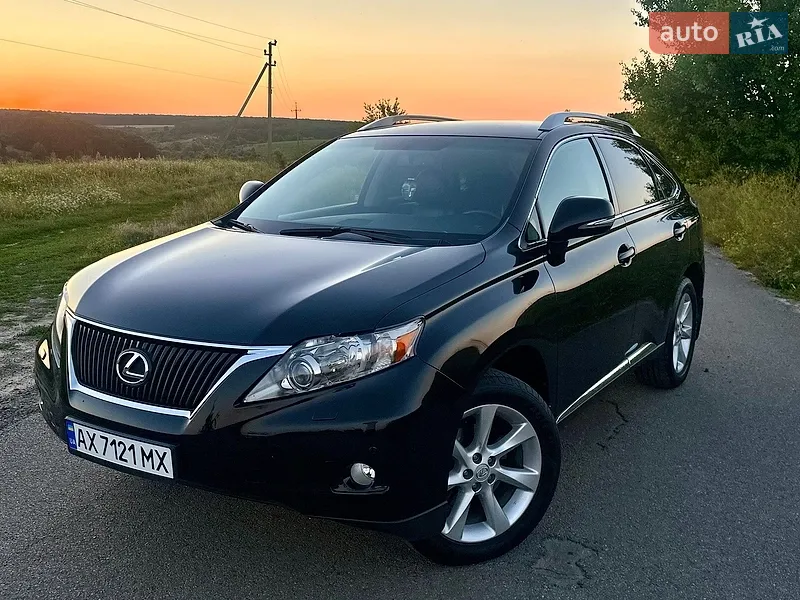 Lexus RX 2011