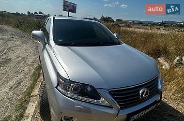 Lexus RX  2013