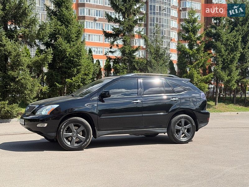 Позашляховик / Кросовер Lexus RX 2007 в Тернополі