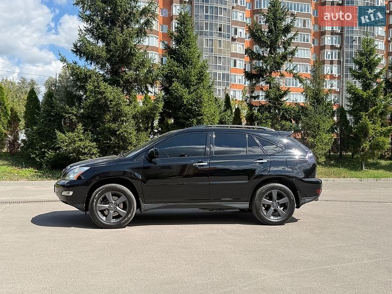 Позашляховик / Кросовер Lexus RX 2007 в Тернополі
