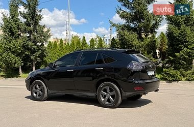 Позашляховик / Кросовер Lexus RX 2007 в Тернополі