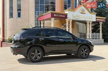 Позашляховик / Кросовер Lexus RX 2007 в Тернополі
