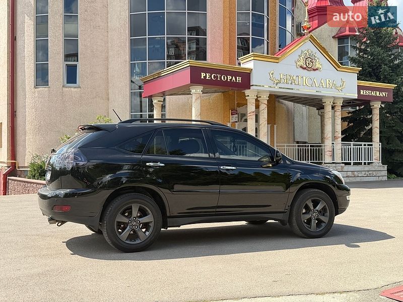 Позашляховик / Кросовер Lexus RX 2007 в Тернополі
