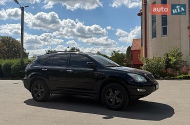 Позашляховик / Кросовер Lexus RX 2007 в Тернополі