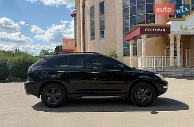Позашляховик / Кросовер Lexus RX 2007 в Тернополі