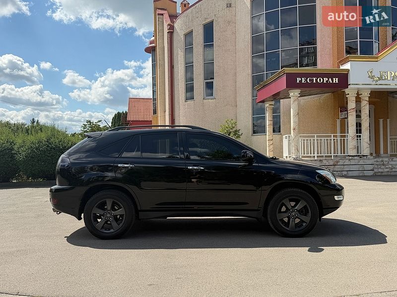 Позашляховик / Кросовер Lexus RX 2007 в Тернополі