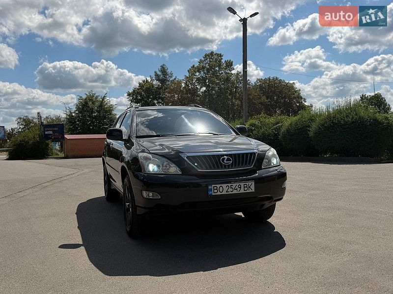 Позашляховик / Кросовер Lexus RX 2007 в Тернополі