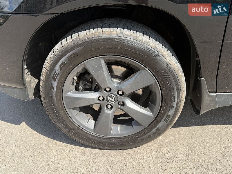 Позашляховик / Кросовер Lexus RX 2007 в Тернополі