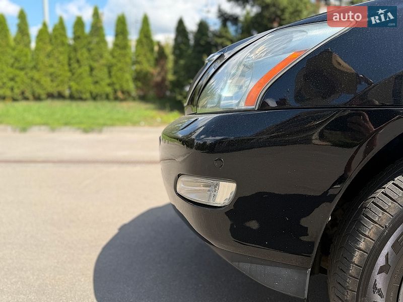 Позашляховик / Кросовер Lexus RX 2007 в Тернополі