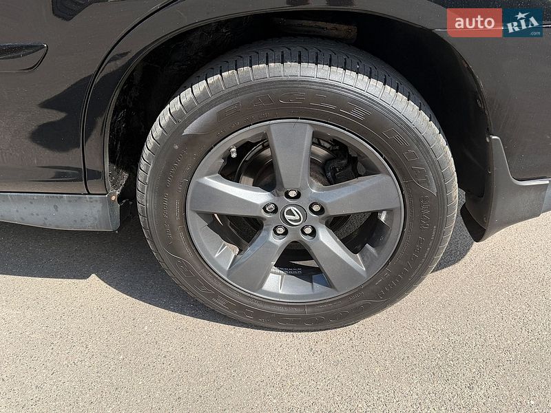 Позашляховик / Кросовер Lexus RX 2007 в Тернополі