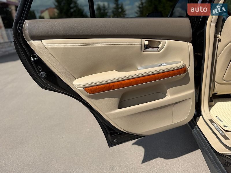 Позашляховик / Кросовер Lexus RX 2007 в Тернополі