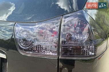 Позашляховик / Кросовер Lexus RX 2007 в Тернополі