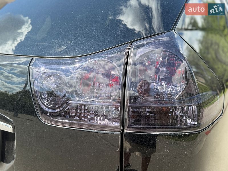 Позашляховик / Кросовер Lexus RX 2007 в Тернополі