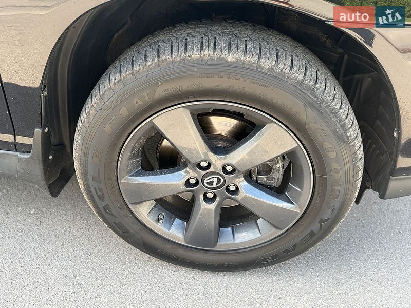 Позашляховик / Кросовер Lexus RX 2007 в Тернополі