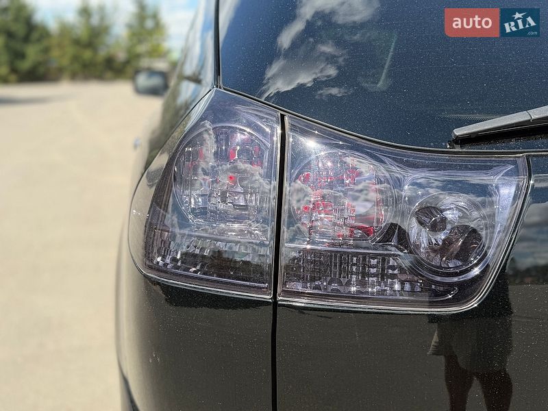 Позашляховик / Кросовер Lexus RX 2007 в Тернополі