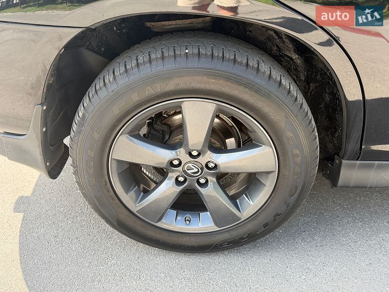 Позашляховик / Кросовер Lexus RX 2007 в Тернополі