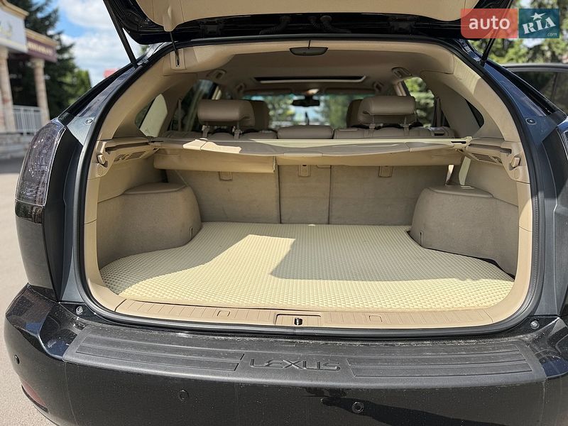Позашляховик / Кросовер Lexus RX 2007 в Тернополі