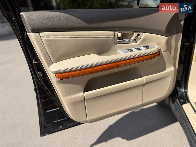 Позашляховик / Кросовер Lexus RX 2007 в Тернополі