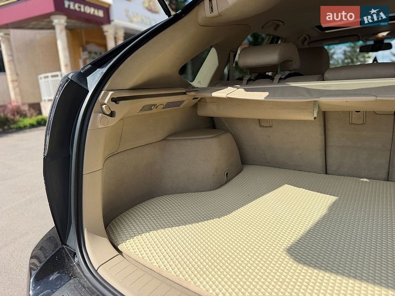 Позашляховик / Кросовер Lexus RX 2007 в Тернополі