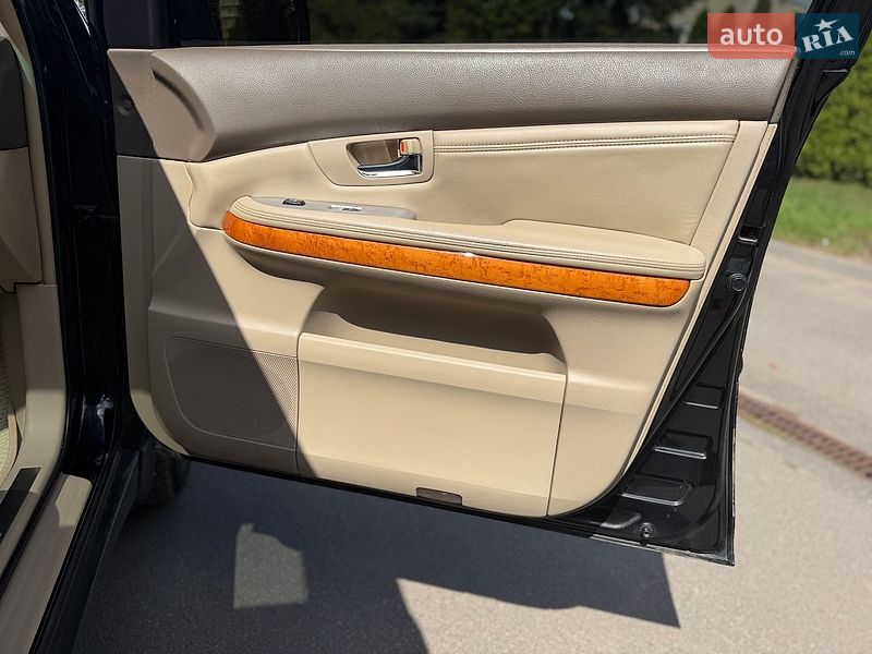 Позашляховик / Кросовер Lexus RX 2007 в Тернополі
