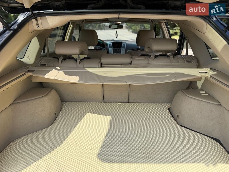 Позашляховик / Кросовер Lexus RX 2007 в Тернополі