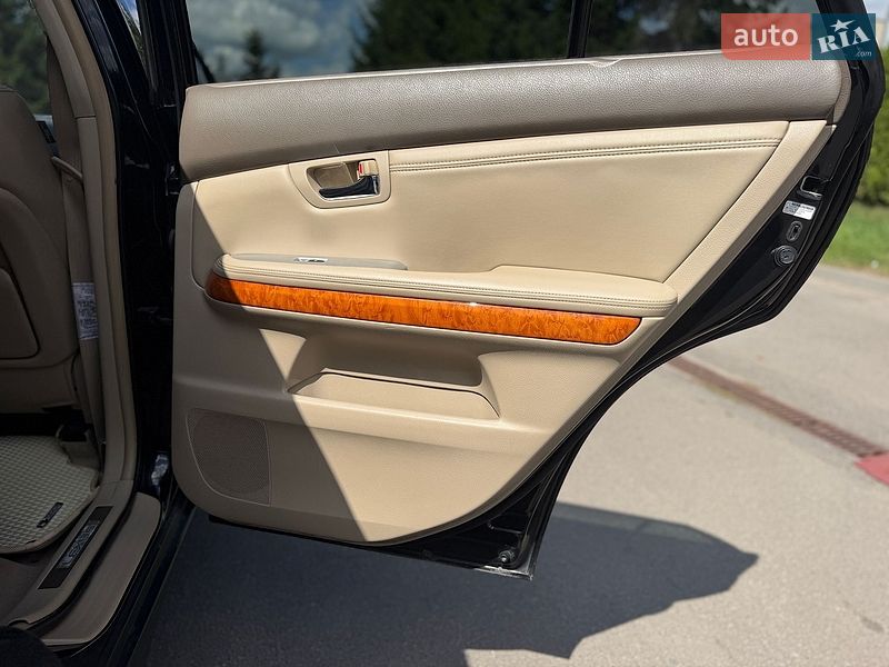 Позашляховик / Кросовер Lexus RX 2007 в Тернополі
