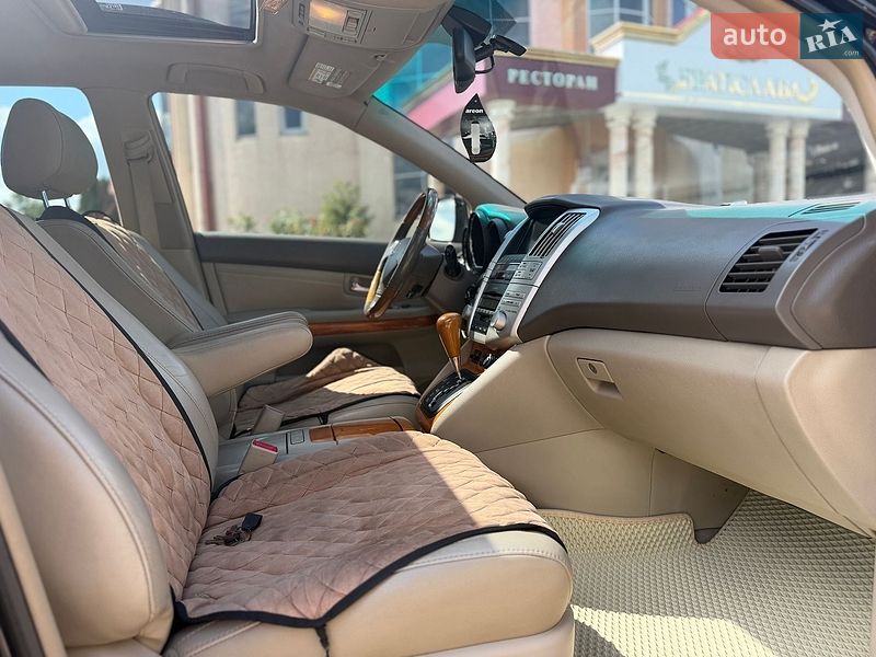 Позашляховик / Кросовер Lexus RX 2007 в Тернополі