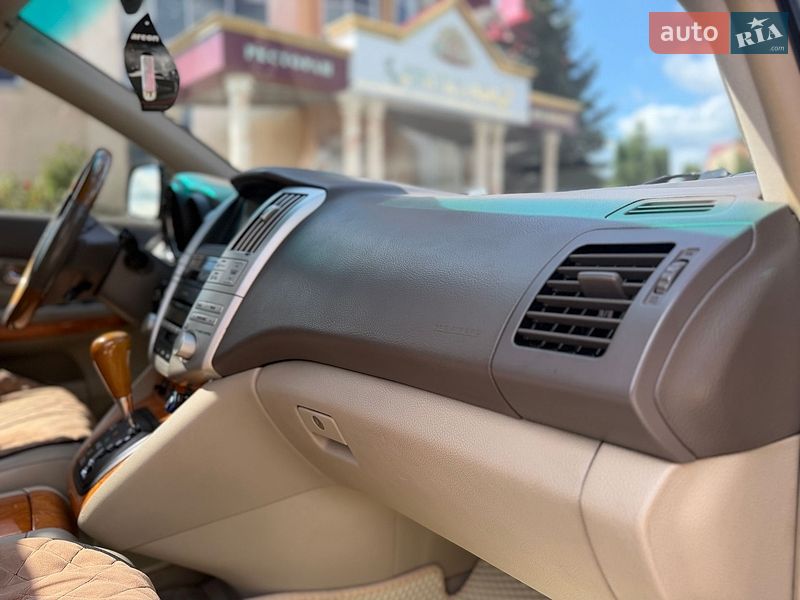 Позашляховик / Кросовер Lexus RX 2007 в Тернополі