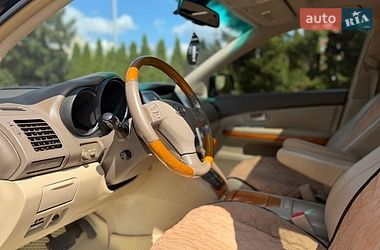 Позашляховик / Кросовер Lexus RX 2007 в Тернополі