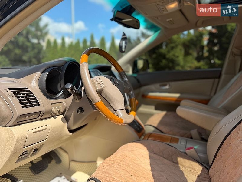 Позашляховик / Кросовер Lexus RX 2007 в Тернополі