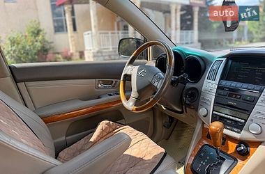 Позашляховик / Кросовер Lexus RX 2007 в Тернополі