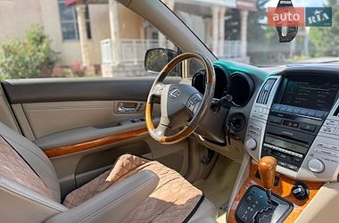 Позашляховик / Кросовер Lexus RX 2007 в Тернополі