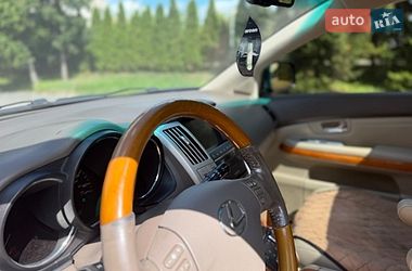 Позашляховик / Кросовер Lexus RX 2007 в Тернополі