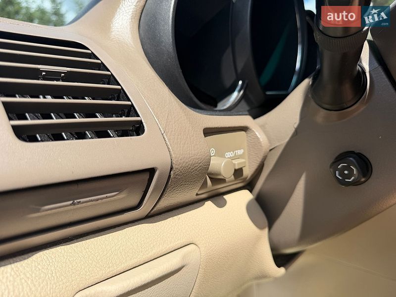 Позашляховик / Кросовер Lexus RX 2007 в Тернополі