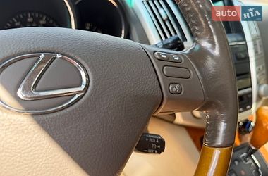Позашляховик / Кросовер Lexus RX 2007 в Тернополі