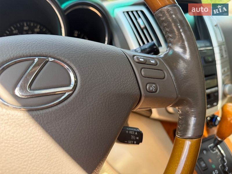 Позашляховик / Кросовер Lexus RX 2007 в Тернополі