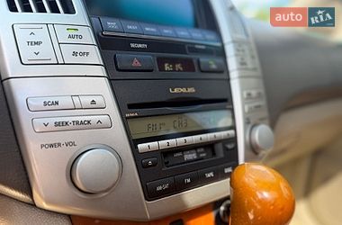 Позашляховик / Кросовер Lexus RX 2007 в Тернополі