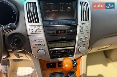 Позашляховик / Кросовер Lexus RX 2007 в Тернополі