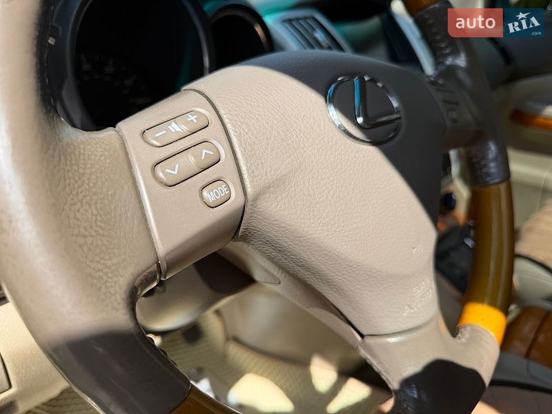 Позашляховик / Кросовер Lexus RX 2007 в Тернополі